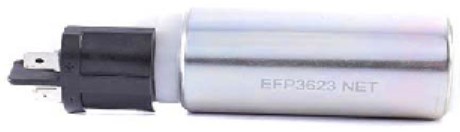 BOMBA BENCINA ELECTRICA SOLA PARA PEUGEOT 206 Y PARTNER