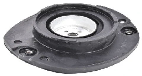 CAZOLETA AMORTIGUADOR IZQUIERDA PARA PEUGEOT 206