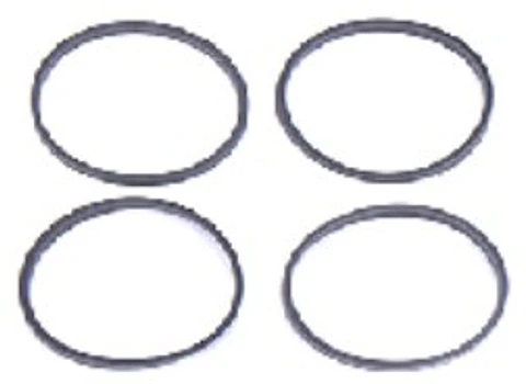 EMPAQUETADURA MULTIPLE ADMISION GOMA JUEGO PARA PEUGEOT 206