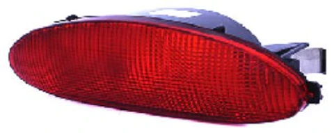 FAROL ANTINIEBLA PARACHOQUE TRASERO PARA PEUGEOT 206