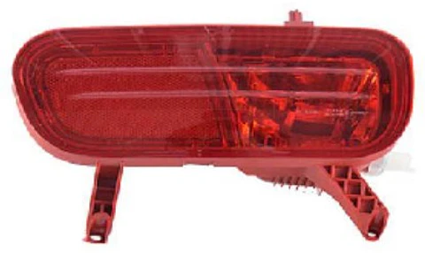 FAROL ANTINIEBLA TRASERO IZQUIERDA PARA PEUGEOT 5008
