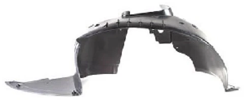 GUARDAFANGO DELANTERO IZQUIERDA PARA PEUGEOT 307
