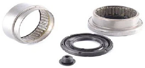 KIT RODAMIENTOS SUSPENSION TRASERA PARA PEUGEOT 206