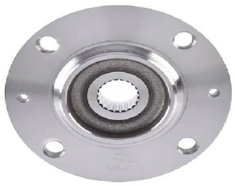 MAZA RUEDA DELANTERA SIN PERNOS IZQUIERDA/DERECHA PARA PEUGEOT 206
