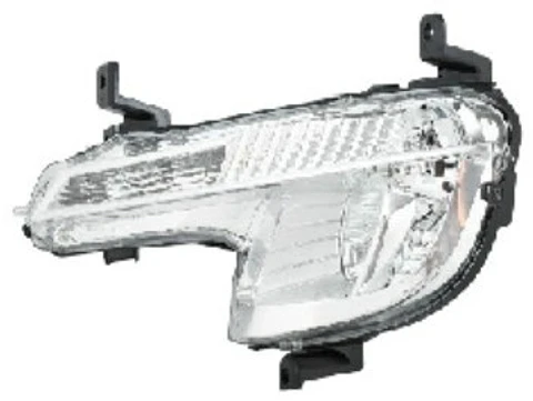 NEBLINERO IZQUIERDA BLANCO PARA PEUGEOT 508 HDI