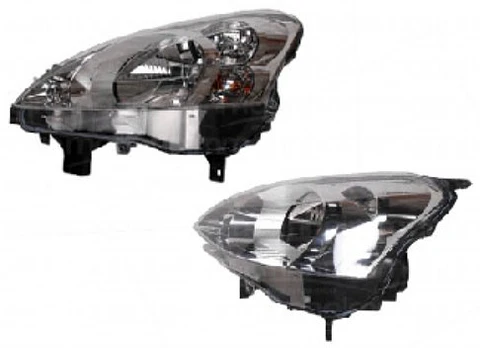 OPTICO PARA PEUGEOT PARTNER Y PARTNER TEPEE