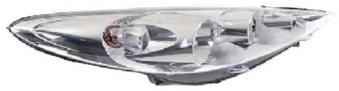 OPTICO DERECHA PARA PEUGEOT 207 COMPAC