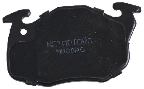 PASTILLAS FRENO DELANTERAS JUEGO TIPO BENDIX PARA PEUGEOT 106