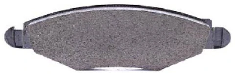 PASTILLAS FRENO DELANTERAS JUEGO TIPO BENDIX PARA PEUGEOT 306 XT - BESER