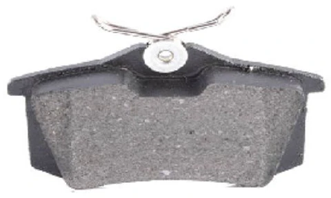 PASTILLAS FRENO TRASERAS JUEGO SEMI-METALICAS PARA PEUGEOT 2008 - NETMOTORS