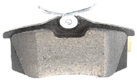 PASTILLAS FRENO TRASERAS JUEGO SEMI-METAIMEGANE PARA PEUGEOT 208
