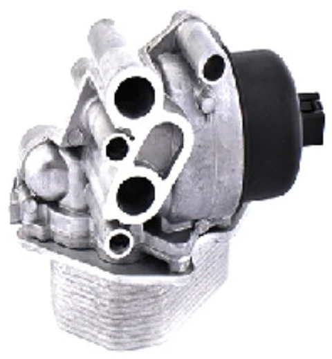 SOPORTE FILTRO ACEITE PARA PEUGEOT BOXER Y BOXER HDI