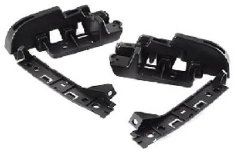 SOPORTE PARACHOQUE TRASERO SET IZQUIERDA/DERECHA PARA PEUGEOT PARTNER TEPEE