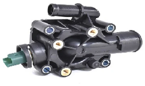 TERMOSTATO COMPLETO CON CUERPO Y TAPA PARA PEUGEOT 206 - BROALAU