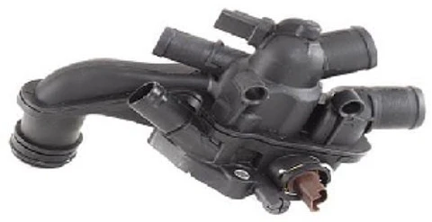 TERMOSTATO COMPLETO CON CUERPO Y TAPA PARA PEUGEOT 207 Y 308 - BROALAU