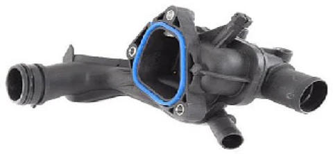 TERMOSTATO COMPLETO CON CUERPO Y TAPA PARA PEUGEOT 207 Y 308 - BROALAU