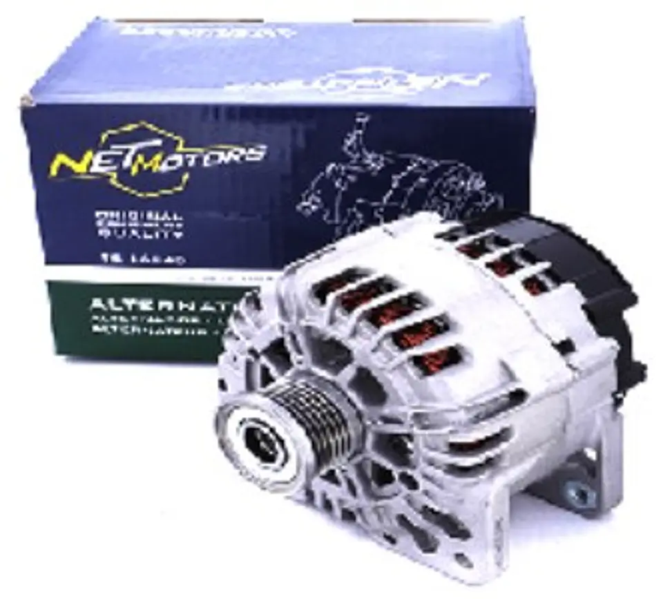 ALTERNADOR PARA RENAULT LAGUNA III, MEGANE III Y FLUENCE 1