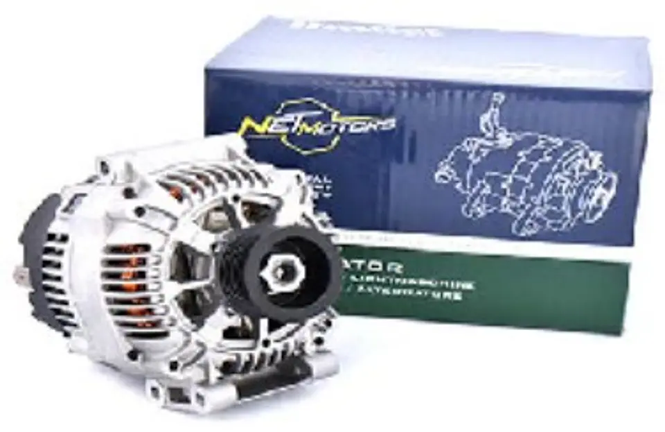 ALTERNADOR PARA RENAULT CLIO II Y CLIO 1