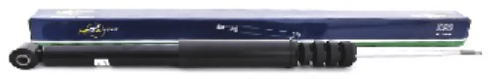 AMORTIGUADOR TRASERO IZQUIERDA/DERECHA GAS PTA. OJO PARA RENAULT NEW SYMBOL 1