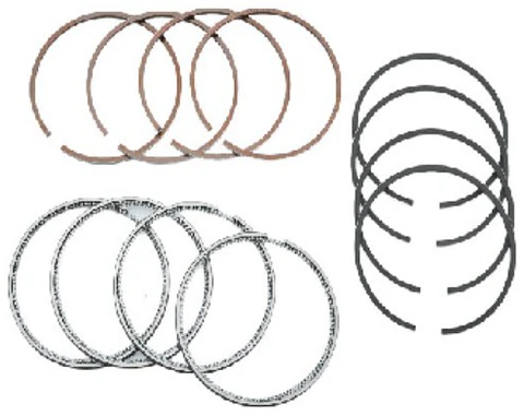 ANILLOS MOTOR CROMADOS 050MM PARA RENAULT SM3 Y SAMSUNG SM3