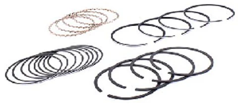 ANILLOS MOTOR CROMADOS STD PARA RENAULT KOLEOS