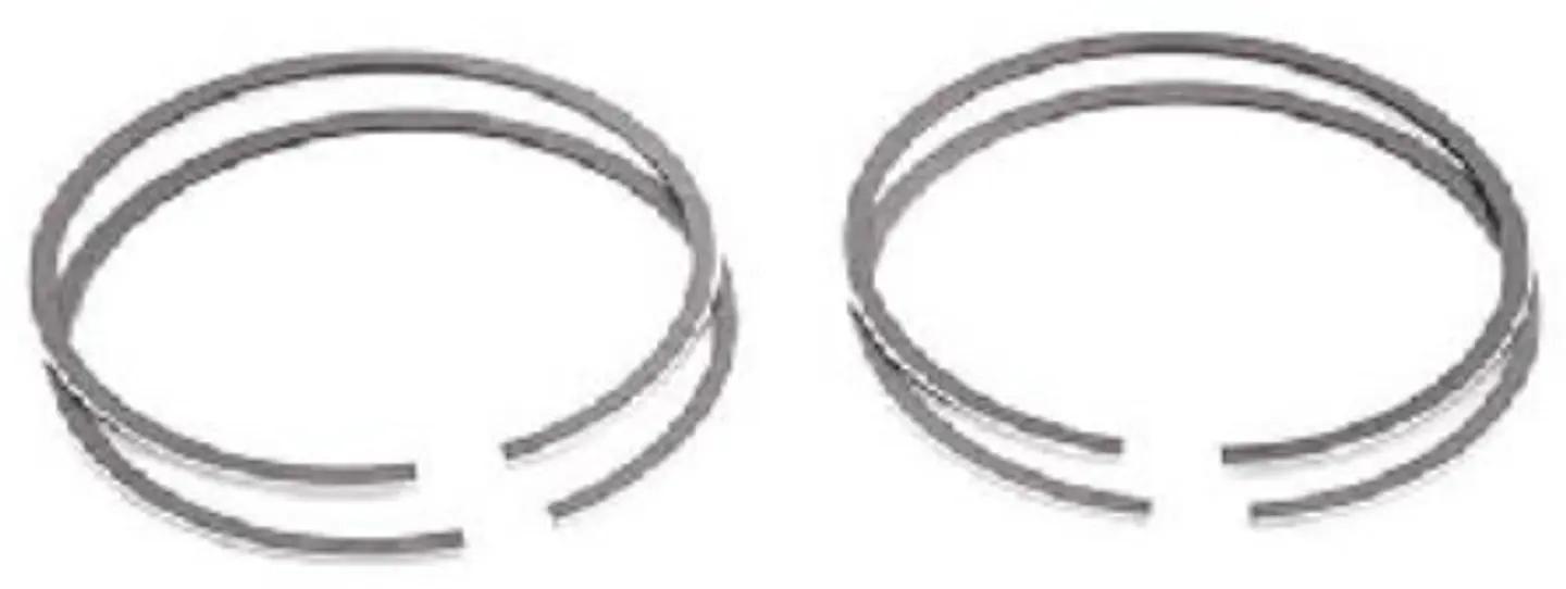 ANILLOS MOTOR CROMADOS STD PARA RENAULT 19 ECLAIRE Y KANGOO 1