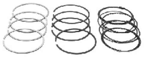 ANILLOS MOTOR CROMADOS STD PARA RENAULT CLIO II Y KANGOO