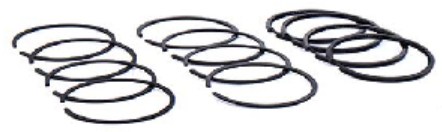 ANILLOS MOTOR CROMADOS STD PARA RENAULT 18 GTS Y 9 GTS