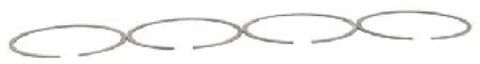 ANILLOS MOTOR CROMADOS STD PARA RENAULT 19 ECLAIRE