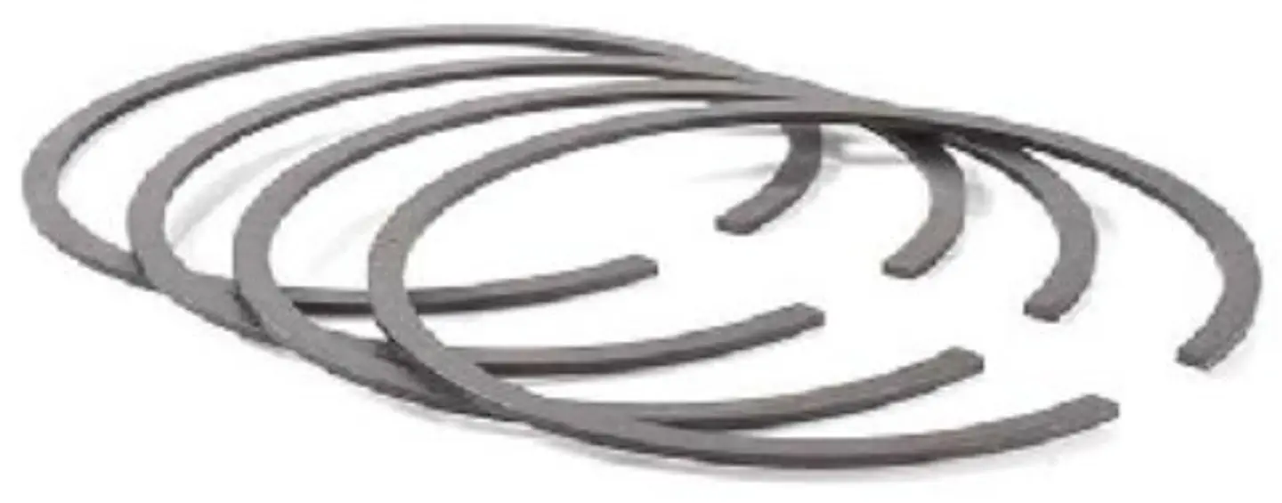 ANILLOS MOTOR NEGRO STD PARA RENAULT 18 GTS Y 18 TS 1