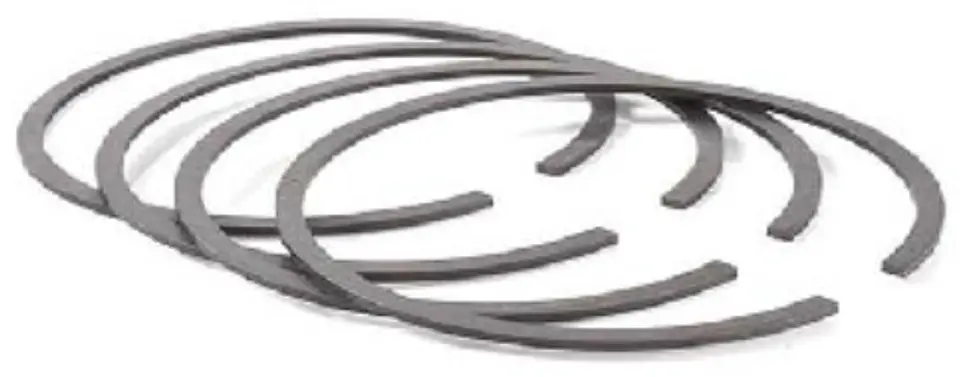 ANILLOS MOTOR NEGRO STD PARA RENAULT 18 GTS Y 18 TS 1