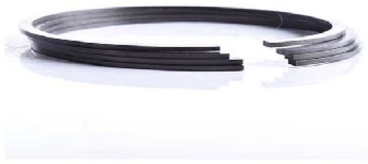 ANILLOS MOTOR NEGRO STD PARA RENAULT LAGUNA Y 19 ECLAIRE