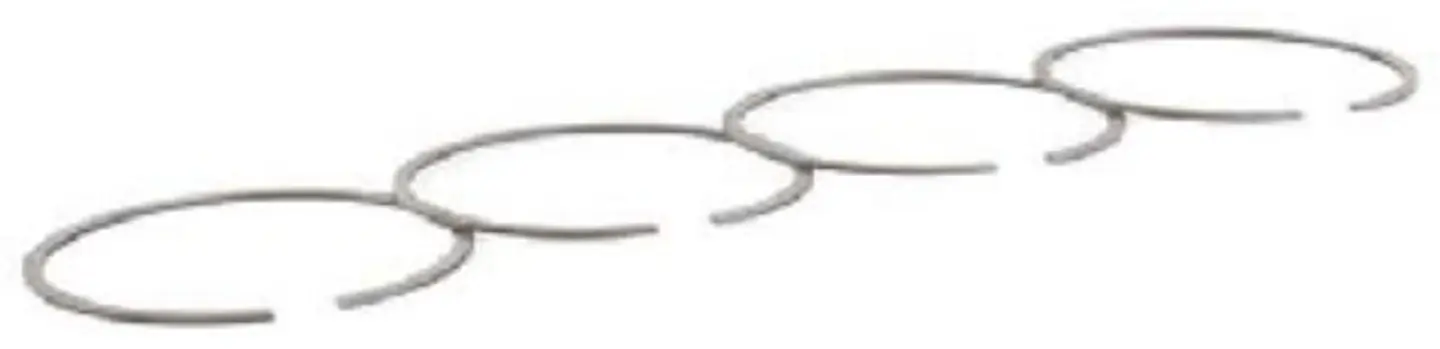 ANILLOS MOTOR NEGRO STD PARA RENAULT TRAFIC 1