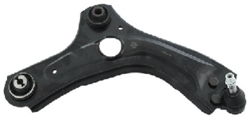 BANDEJA SUSPENSION DERECHA CON BUJES C/ROTULA PARA RENAULT CAPTUR