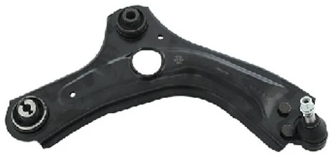 BANDEJA SUSPENSION DERECHA CON BUJES C/ROTULA PARA RENAULT CAPTUR