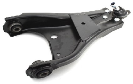 BANDEJA SUSPENSION DERECHA INFERIOR COMPLETA PARA RENAULT OROCH - KAPIMSAN