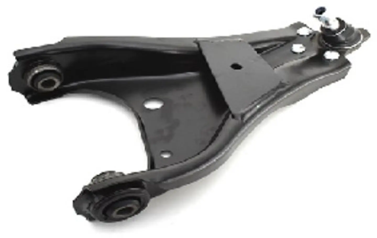 BANDEJA SUSPENSION DERECHA INFERIOR COMPLETA PARA RENAULT OROCH 1