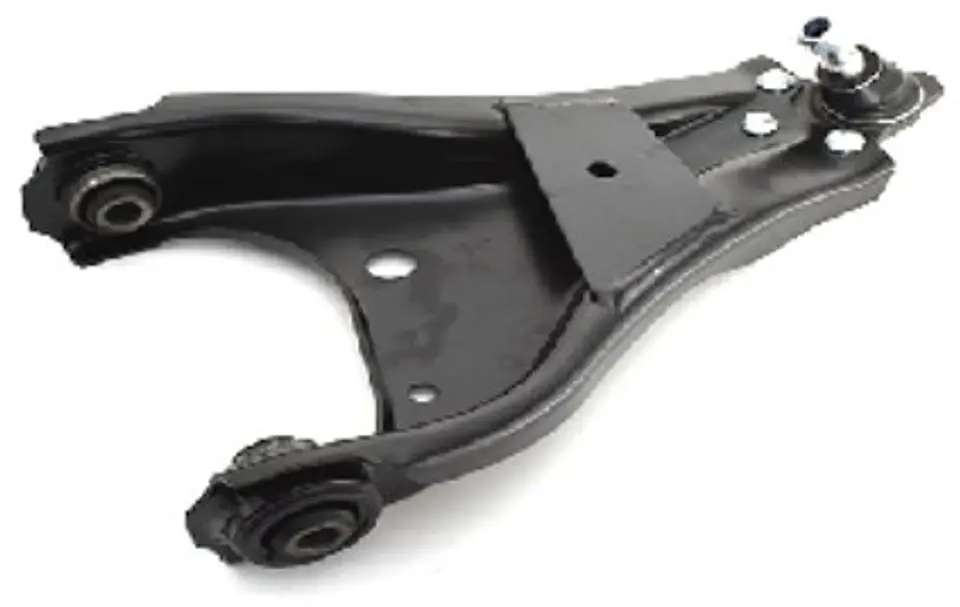 BANDEJA SUSPENSION DERECHA INFERIOR COMPLETA PARA RENAULT OROCH 1