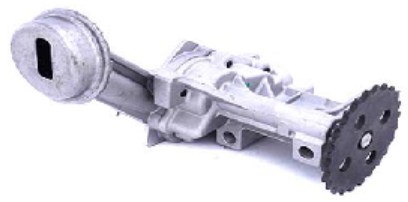 BOMBA ACEITE PARA RENAULT CLIO II, KANGOO Y MEGANE - TOPRAN