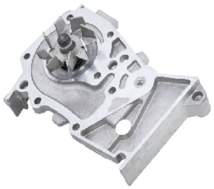 BOMBA AGUA PARA RENAULT CLIO II - METELLI