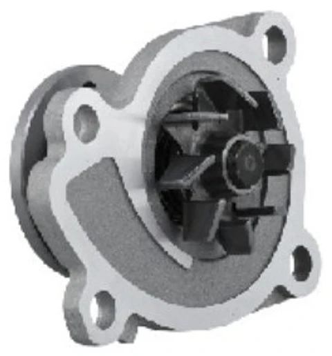 BOMBA AGUA PARA RENAULT DUSTER H4M Y CLIO