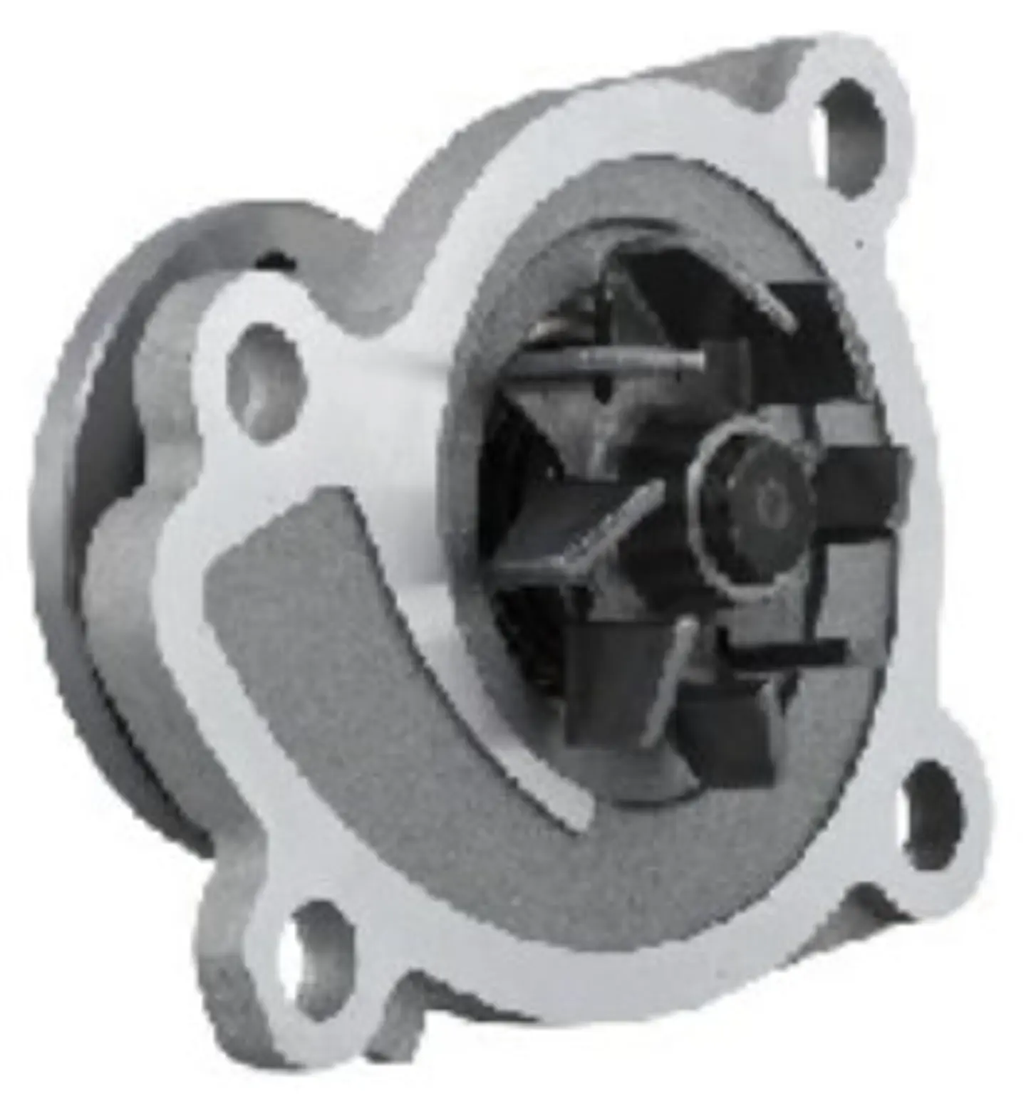 BOMBA AGUA PARA RENAULT DUSTER H4M Y CLIO 1