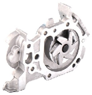 BOMBA AGUA PARA RENAULT CLIO - METELLI