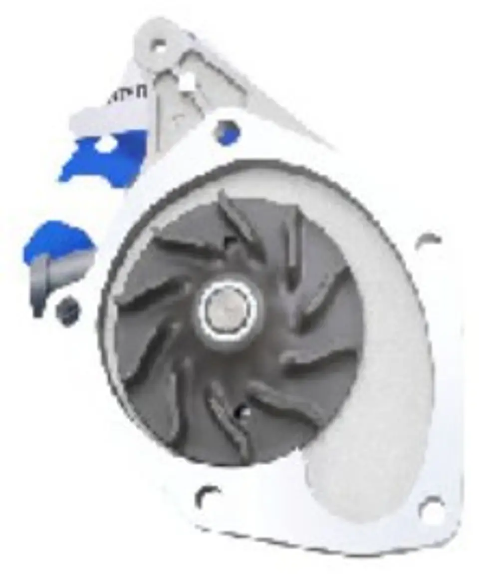 BOMBA AGUA PARA RENAULT KANGOO 1