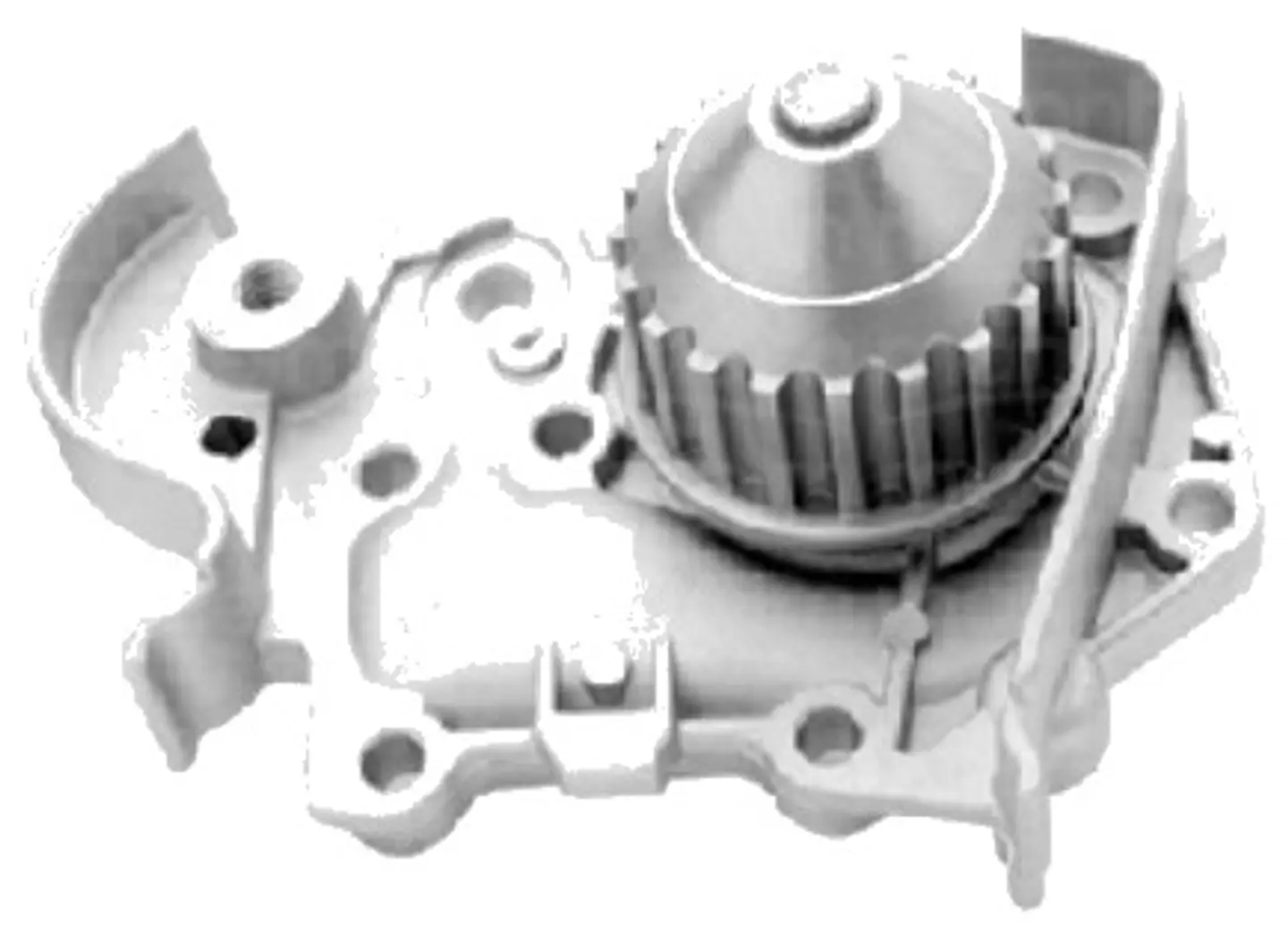 BOMBA AGUA PARA RENAULT CLIO II, MEGANE Y MEGANE RN 1