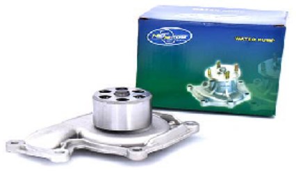BOMBA AGUA PARA RENAULT CAPTUR, KANGOO II Y DOKKER