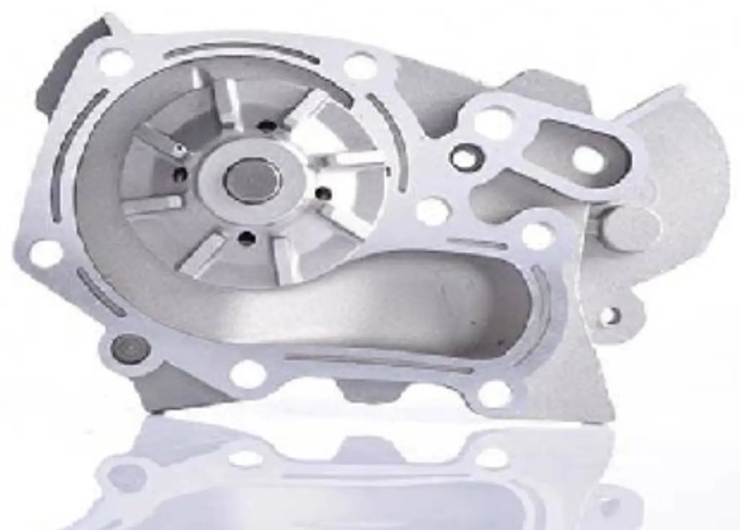 BOMBA AGUA 18 DIENTES PARA RENAULT 19 TS, 9 Y CLIO 1.4 1