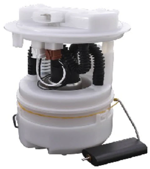 BOMBA BENCINA ELECTRICA COMPLETA CON FLOTADOR PARA RENAULT LOGAN