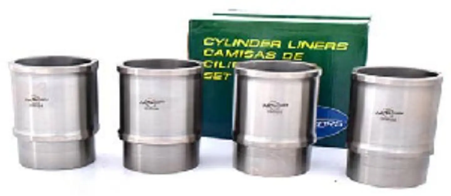 CAMISA DE CILINDRO SOLAS UNID. PARA RENAULT 12, 18 TL Y 18 1