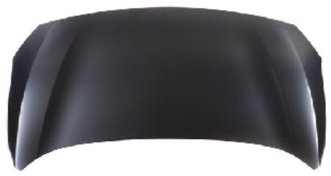 CAPOT PARA RENAULT FLUENCE